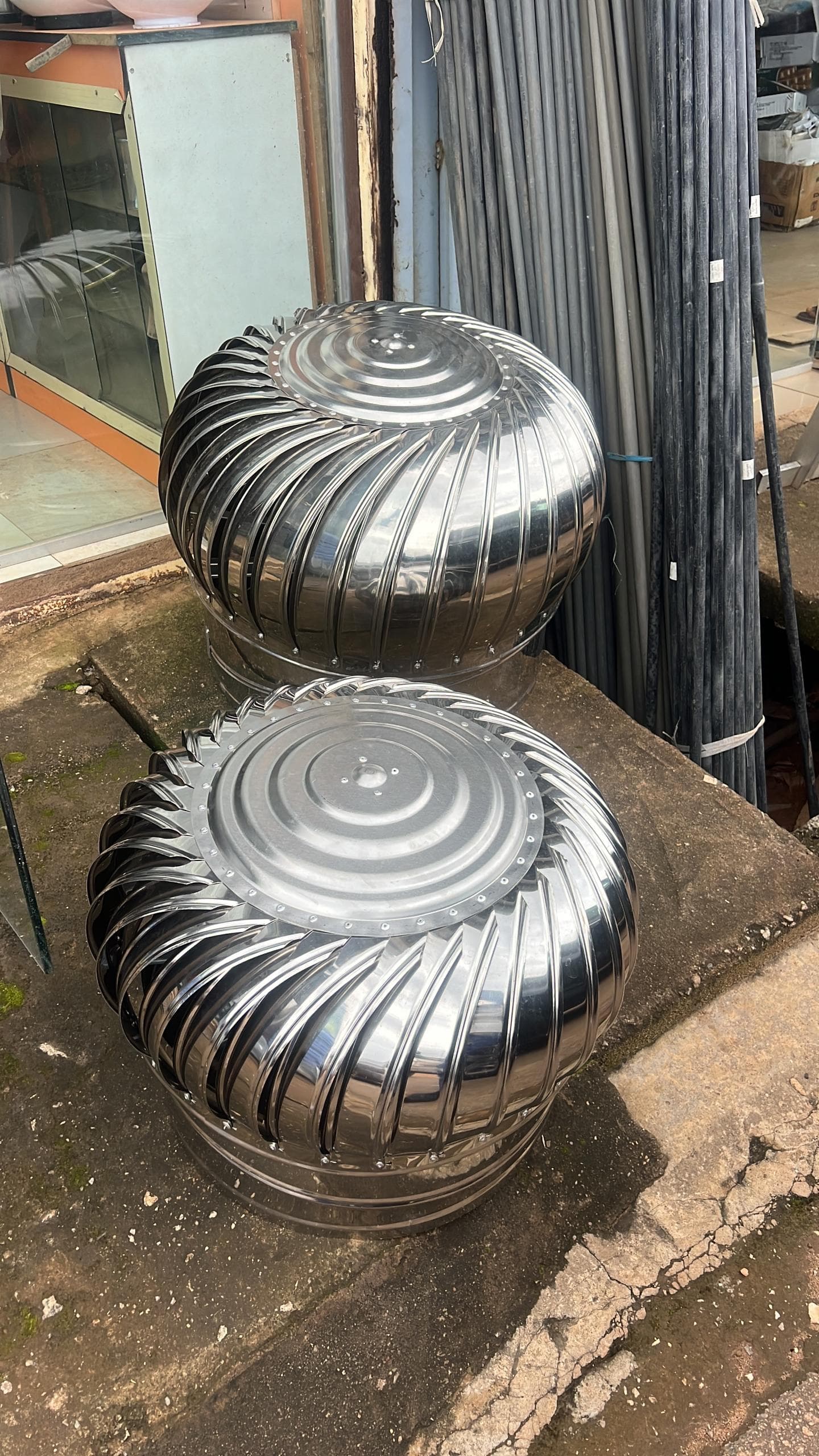 Water Collection Systems