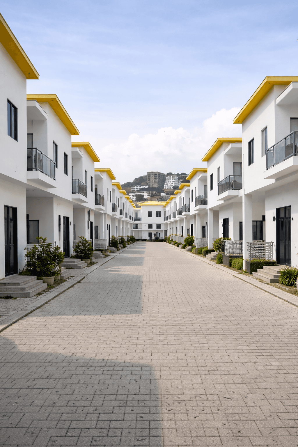 Mosetech completed building project