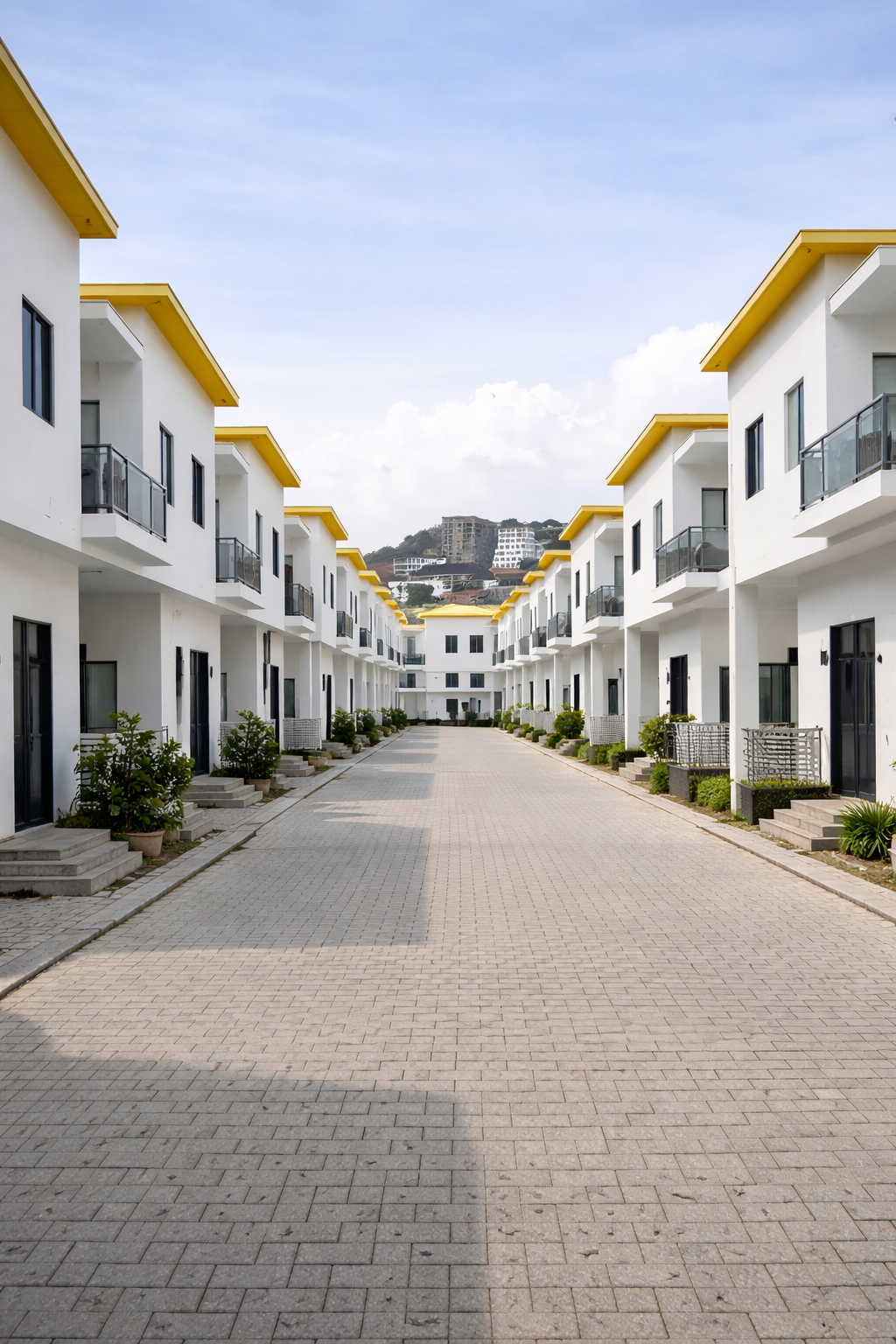 Estate Development